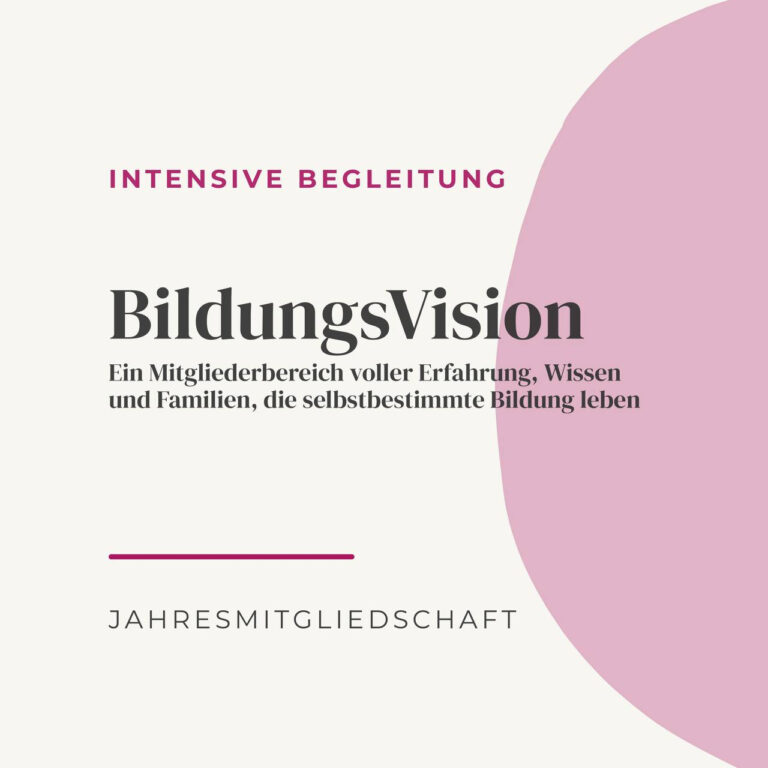 Produktbild BildungsVision